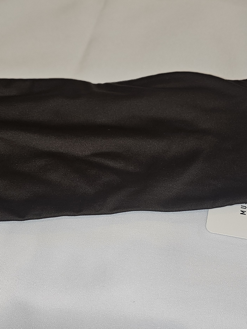 Brown Bandeau Tube Top - Seamless Strapless Bandeau